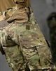 Тактичний літній костюм UBACS Tactical Combat Multicam L - зображення 8
