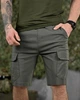 Тактичні шорти Tactical Series Combat Olive XL - зображення 1