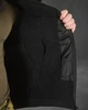 Тактична куртка Softshell Masad Black весняна з тактичними кишенями та липучками під шеврони XS - зображення 8