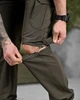 Тактичний літній костюм Штани-шорти Series Tactical Olive M - зображення 6