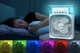 Вентилятор настольный- увлажнитель воздуха с цветной LED подстветкой RGB от USB - изображение 2