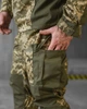 Тактичний костюм Гірка повномірні розміри Tactical Combat Піксель XXL - зображення 3