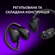 Наушники Lorgar Noah 702 Black (LRG-GHS702) - изображение 14