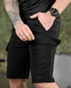 Тактичні шорти Combat Tactical Black XXL - зображення 3