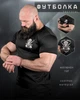 Тактическая футболка Coolmax для водителя Black дышащая потоотводящая DTF L - изображение 5