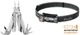 Набор Мультитул Leatherman Surge (830165) + Фонарь налобный Fenix Scout HM23 V2.0 Лимитированная серия Красный свет (Scout) - изображение 1