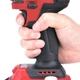 Акумуляторний безщітковий гайковерт ударний WORCRAFT CIS-S20LiB-260, 1/4'' hex-drive - зображення 5