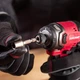 Акумуляторний безщітковий гайковерт ударний WORCRAFT CIS-S20LiB-260, 1/4'' hex-drive - зображення 11
