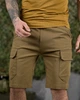 Тактичні шорти Tactical Series Combat Coyote XXL - зображення 1