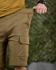 Тактичні шорти Tactical Series Combat Coyote XXL - зображення 4