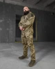 Тактичний костюм Argon Піксель ріп-стоп бавовна поліестер з липучками під шеврони та кишенями XL - зображення 1