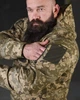 Тактичний костюм Argon Піксель ріп-стоп бавовна поліестер з липучками під шеврони та кишенями XL - зображення 5