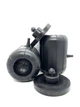 Комплект пневмобаллонов в пружины NEW SPRING 110х150х12мм с выемкой боковой 2 шт + 2 проставки - изображение 4