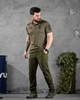Тактичний літній костюм Series Tactical Combat Olive XXL - зображення 1