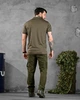 Тактичний літній костюм Series Tactical Combat Olive XXL - зображення 3
