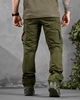 Тактичний літній костюм Series Tactical Combat Olive XXL - зображення 7