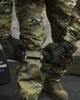Чоловіча Форма Горка ріп-стоп Куртка + Штани з вентиляційними вставками мультикам розмір 3XL - зображення 8
