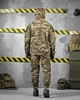Тактичний літній костюм 3 в 1 китель, штани UBACS Tactical Series Multicam XXXL - зображення 3