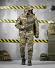 Тактичний літній костюм 3 в 1 китель, штани UBACS Tactical Series Multicam XXXL - зображення 4