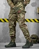 Тактичний літній костюм 3 в 1 китель, штани UBACS Tactical Series Multicam XXXL - зображення 8