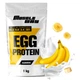 Протеин яичный MuscleWay 85,5% альбумин в порошке 1 кг Банан (33-126-EGG85-MW-1KG/4) - изображение 1