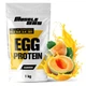Протеин яичный MuscleWay 85,5% альбумин в порошке 1 кг Дыня (33-126-EGG85-MW-1KG/7) - изображение 1
