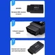 Автомобильный диагностический автосканер OBD2 ELM327 Wi-Fi для IOS и Android Motor сканер для диагностики авто и двигателя / сброса ошибок, черный (104028464) - изображение 2