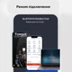 Автомобильный диагностический автосканер OBD2 ELM327 Wi-Fi для IOS и Android Motor сканер для диагностики авто и двигателя / сброса ошибок, черный (104028464) - изображение 3