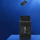 Автомобильный диагностический автосканер OBD2 ELM327 Wi-Fi для IOS и Android Motor сканер для диагностики авто и двигателя / сброса ошибок, черный (104028464) - изображение 6