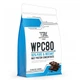 Концентрат Сывороточного Протеина Bodyperson Labs WPC80 - 900г Шоколад (5903351728089) - изображение 1