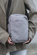 Месенджер Without Basic Gray Woman 500695259 - зображення 6