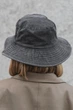 Жіноча Панамка Трансформер З Шнурком Without Shadow Gray 500695304 - изображение 5