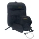 Рюкзак городской 3в1 BACKPACK с сумкой и кошельком многофункциональный дорожный комплект - изображение 3