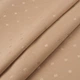 Тканина костюмна Едельвіка Кубики бежева ТДК-128-1 4/75 - изображение 1