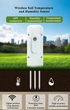 Умный Датчик влажности и температуры грунта Tuya zigbee - изображение 5