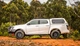 Кунг ARB ISUZU D-MAX 21+ CLS72A (гладкий) - изображение 2