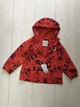 Куртка ветровка красная Микки Primark 98см (400010779) - изображение 2