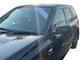 Дефлекторы окон ветровики Land Rover Freelander 2 07-14 4шт CLOVER Ленд Ровер Фрилендер АМ0054898 - изображение 4