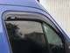 Дефлекторы окон ветровики Nissan NV400 10- 2шт Niken Ниссан НВ400 АМ00548842 - изображение 4