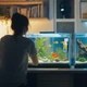 Внутренний фильтр Kruger Meier NeoClear 600 с биофильтрацией для аквариумов 20-40 литров - изображение 4