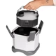 Внешний фильтр Kruger Meier Fluxion Elite 800 PRO для аквариумов 50-120 литров - изображение 7