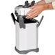 Внешний фильтр Kruger Meier Fluxion Elite 1200 PRO для аквариумов 100-250 литров - изображение 9
