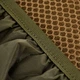 Дождевик-чехол на рюкзак до 40л M-Tac Rain Cover Medium, Olive - изображение 4