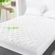 Наматрасник MirSon №7003 AquaCotton Mattress Protector водонепроницаемый на резинке по периметру 140 x 200 см (2200010909111) - изображение 3