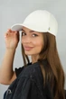 Бейсболка унисекс Braxton Символика 58137 56-60 Белый (58141) - изображение 2