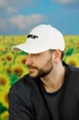 Бейсболка унисекс Braxton Just Play 57637 56-58 Белый (57957) - изображение 2