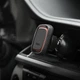 Автомобильный держатель для смартфона HOCO CA23 Lotto series magnetic, Black - изображение 4