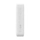 Портативна мобільна батарея Baseus Magnetic Mini Wireless Fast Charge Power Bank 20000mAh 20W White - зображення 4