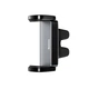 Автомобільний тримач для телефона Baseus Steel Cannon Air Outlet Car Mount, Black - зображення 3