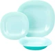 Сервіз Luminarc Carine Paradise Blue 18 предметів (V6222) - зображення 1